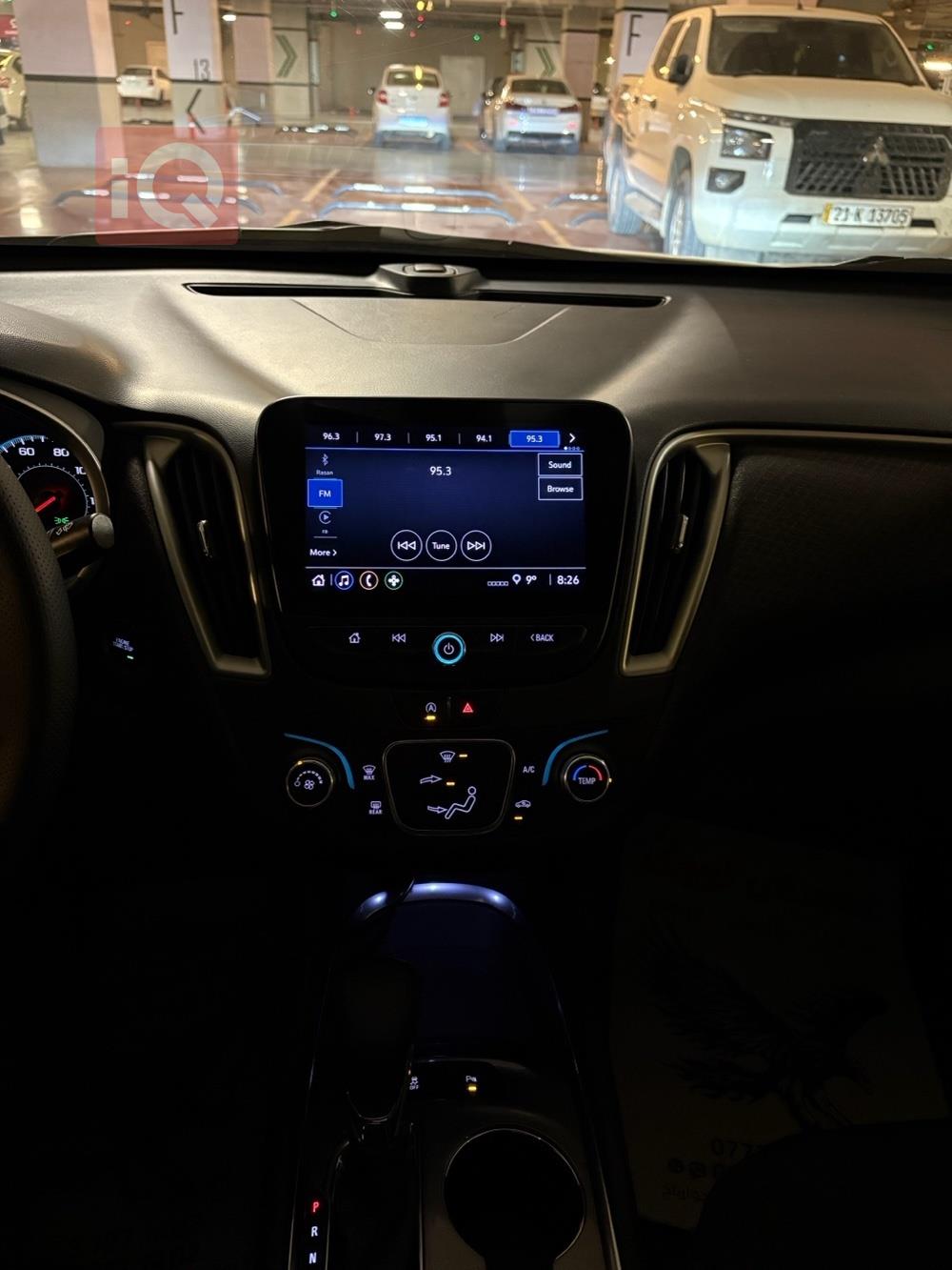 شيفروليه ماليبو